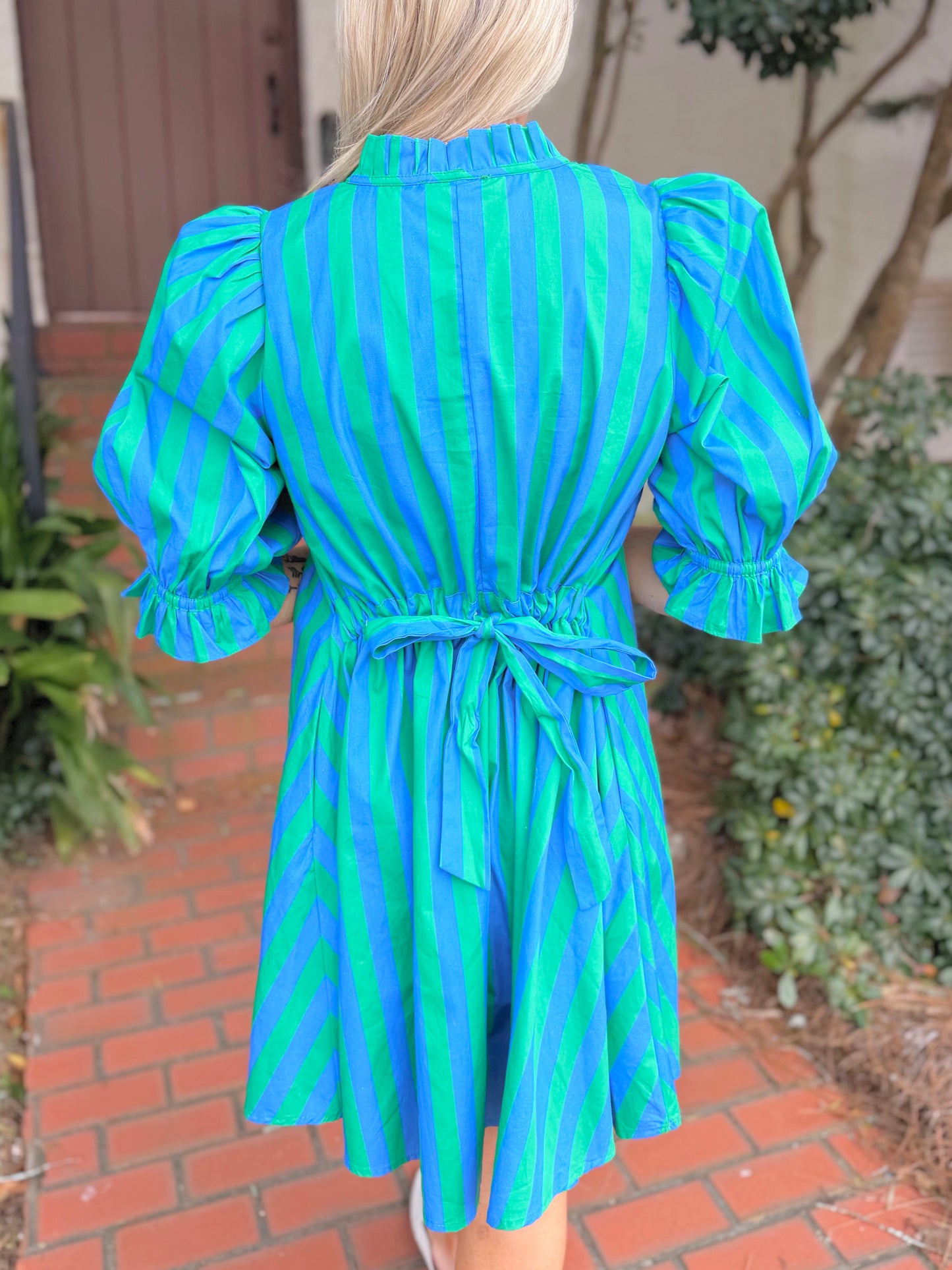 Beck Mini Dress