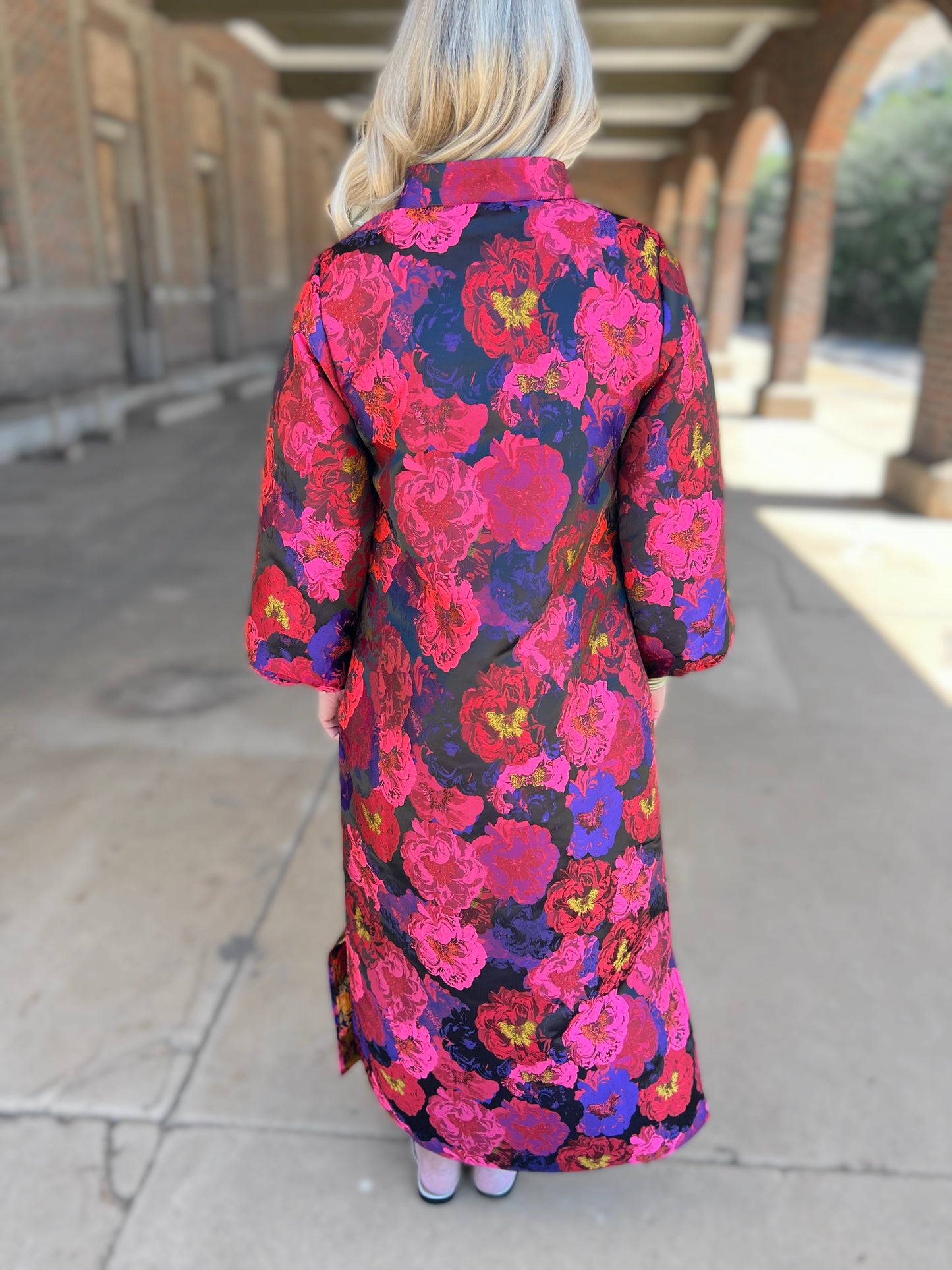 Abilene Midi Dress