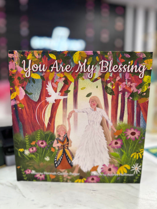 "You Are My Blessing" Book