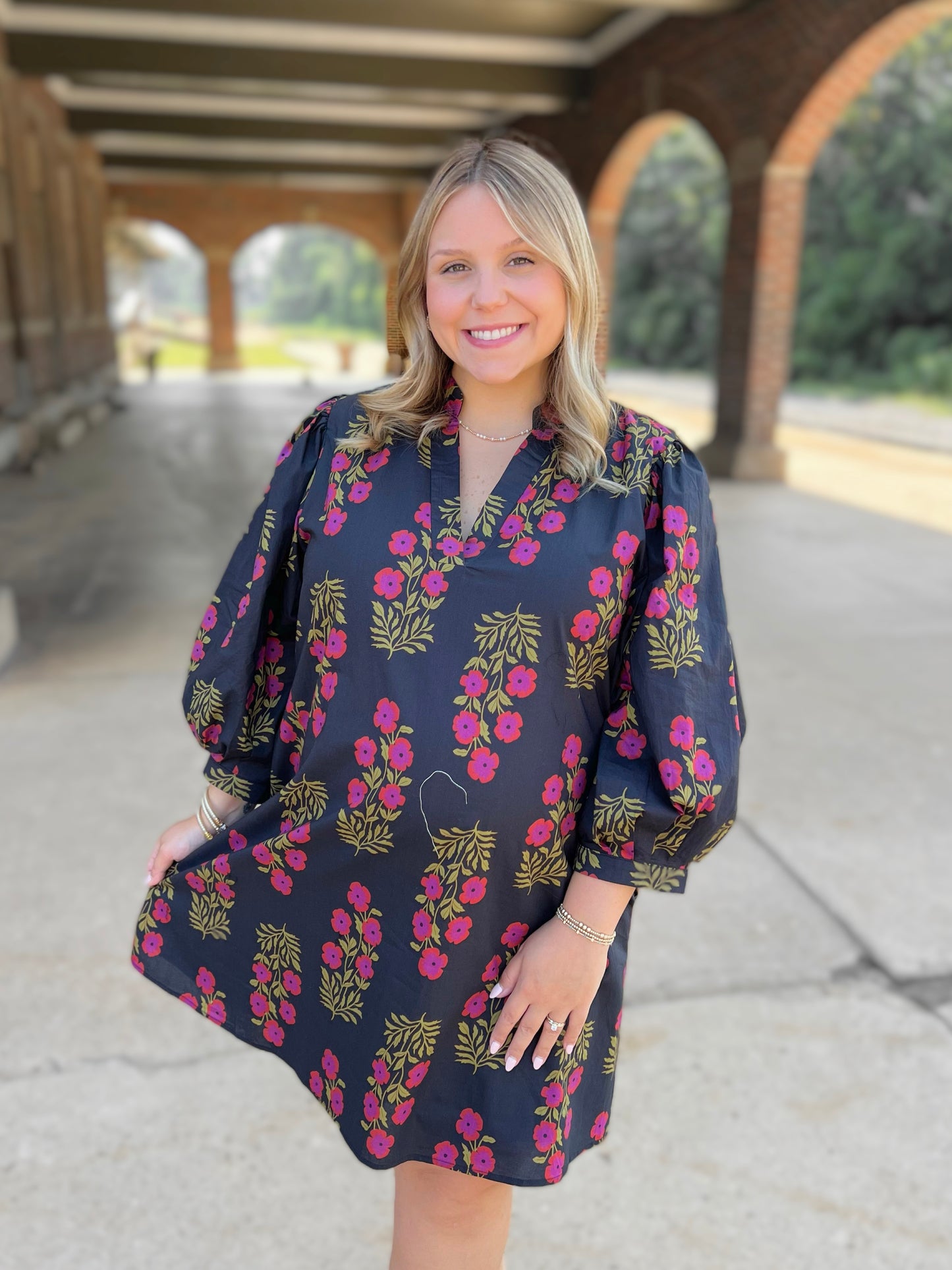 Emory Dress
