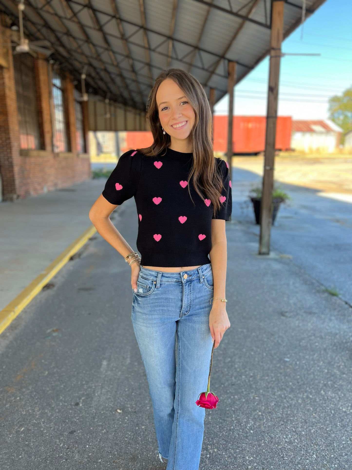 Galentine Sweater