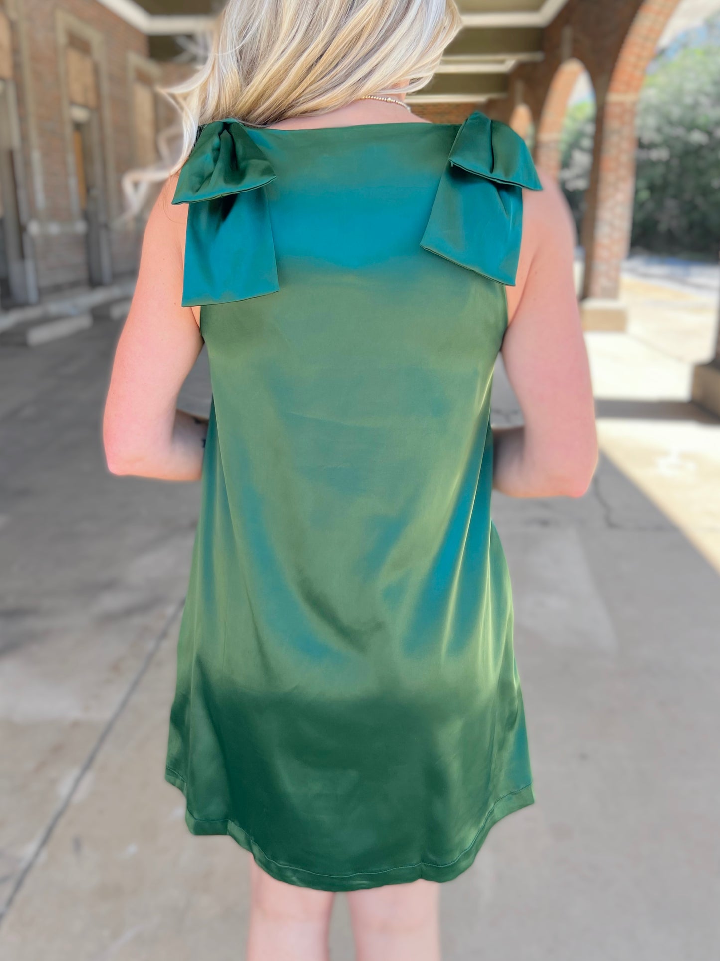 Spin You Around Dress