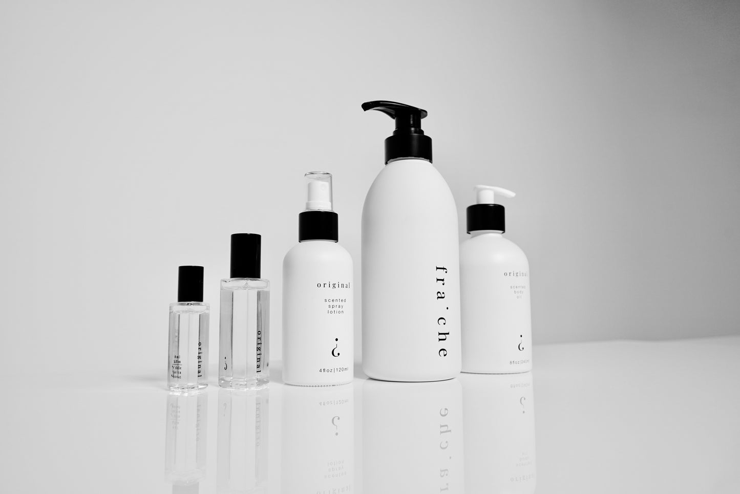 Riddle Fraiche Body Wash