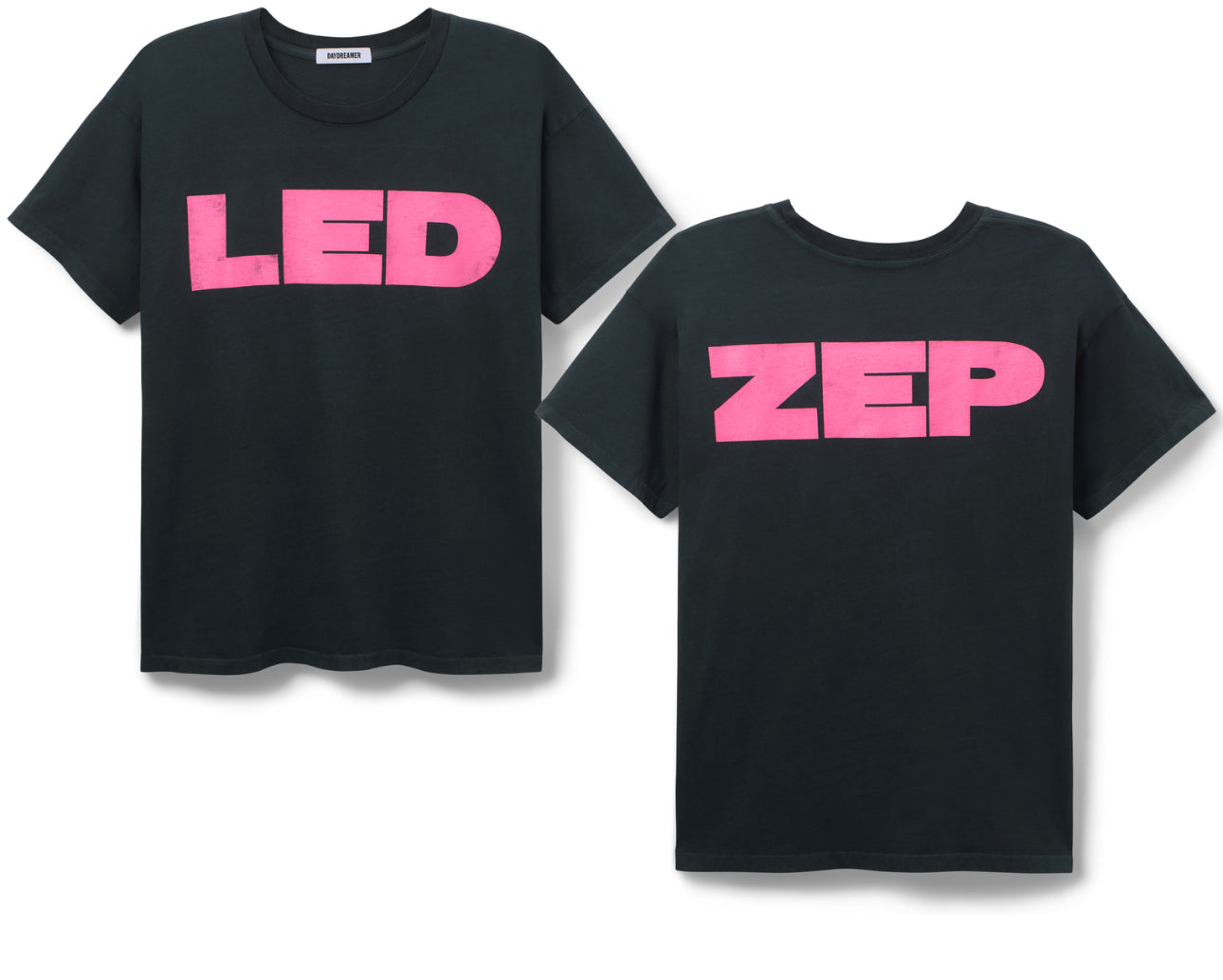 Daydreamer Led Zeppelin Led Zep Merch Tee