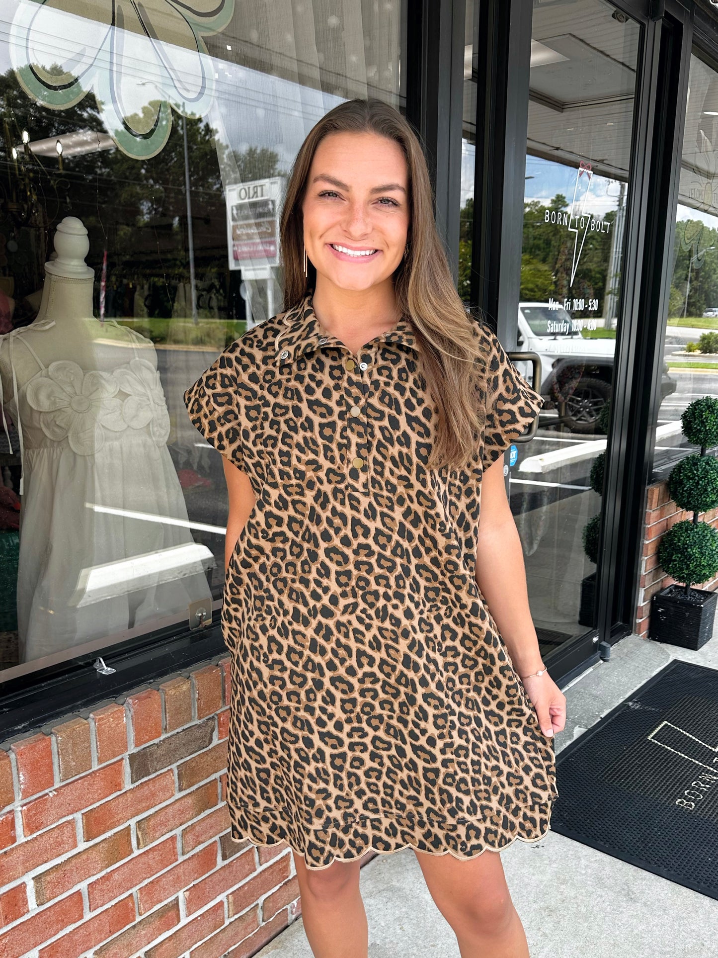 Sierra Dress
