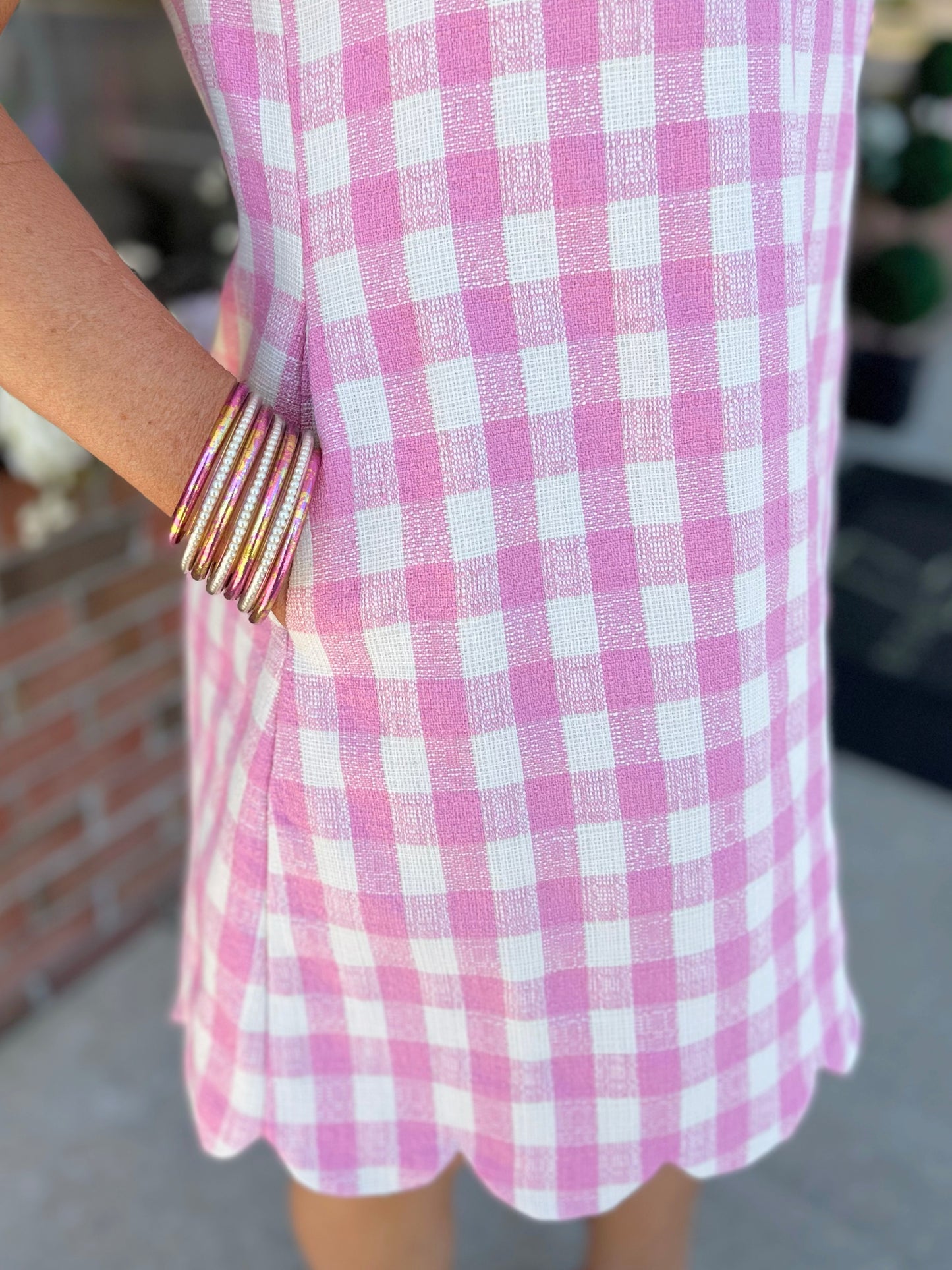 Pretty in Pink Dress