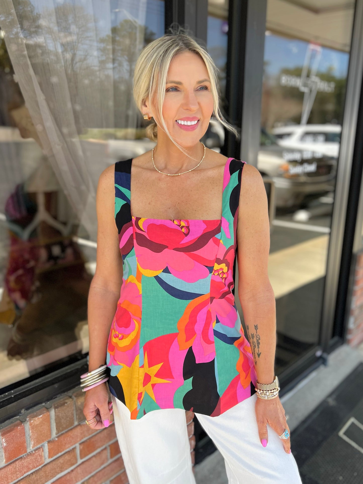 Rae Multi Top