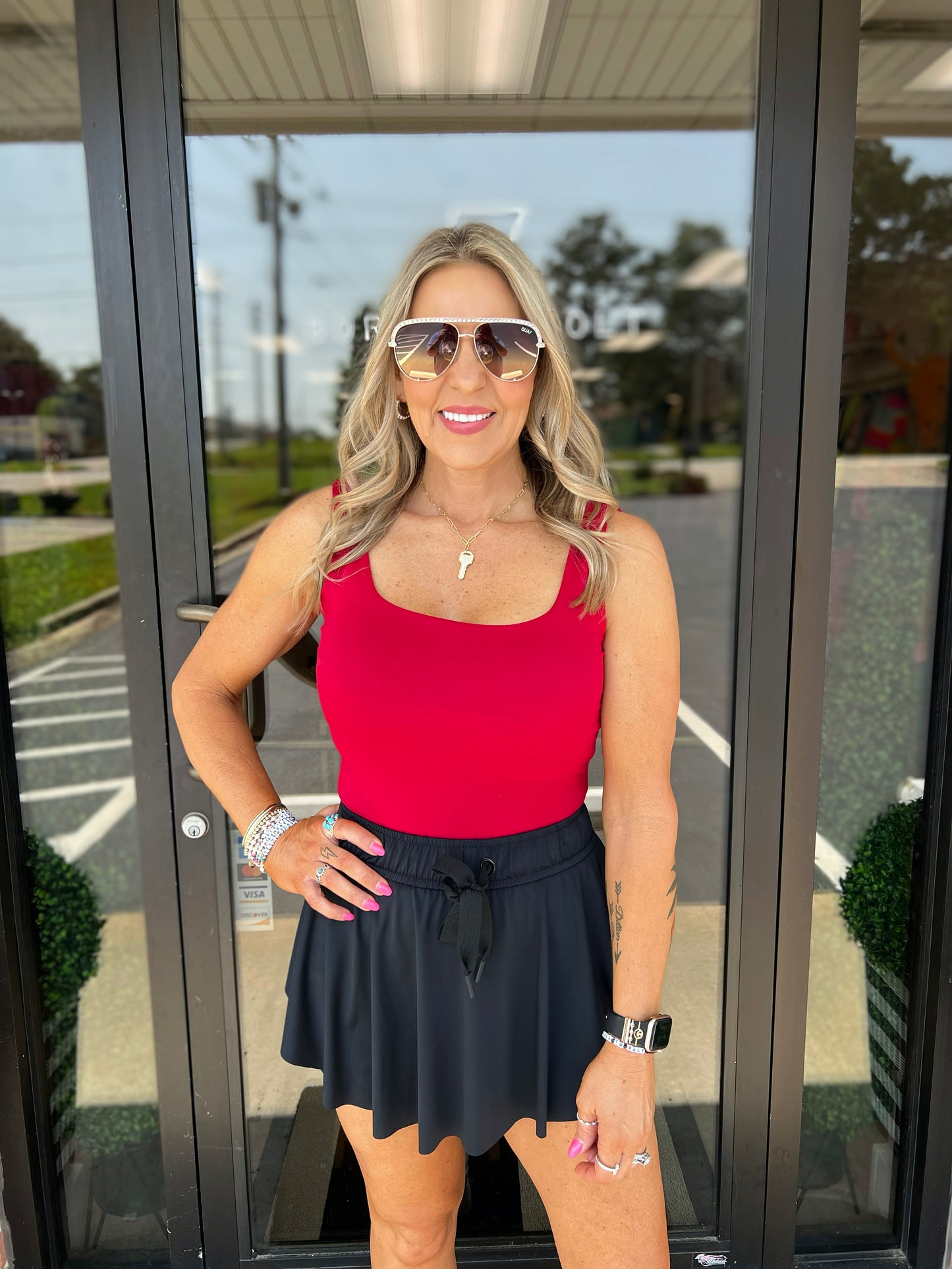 Athletic Skort