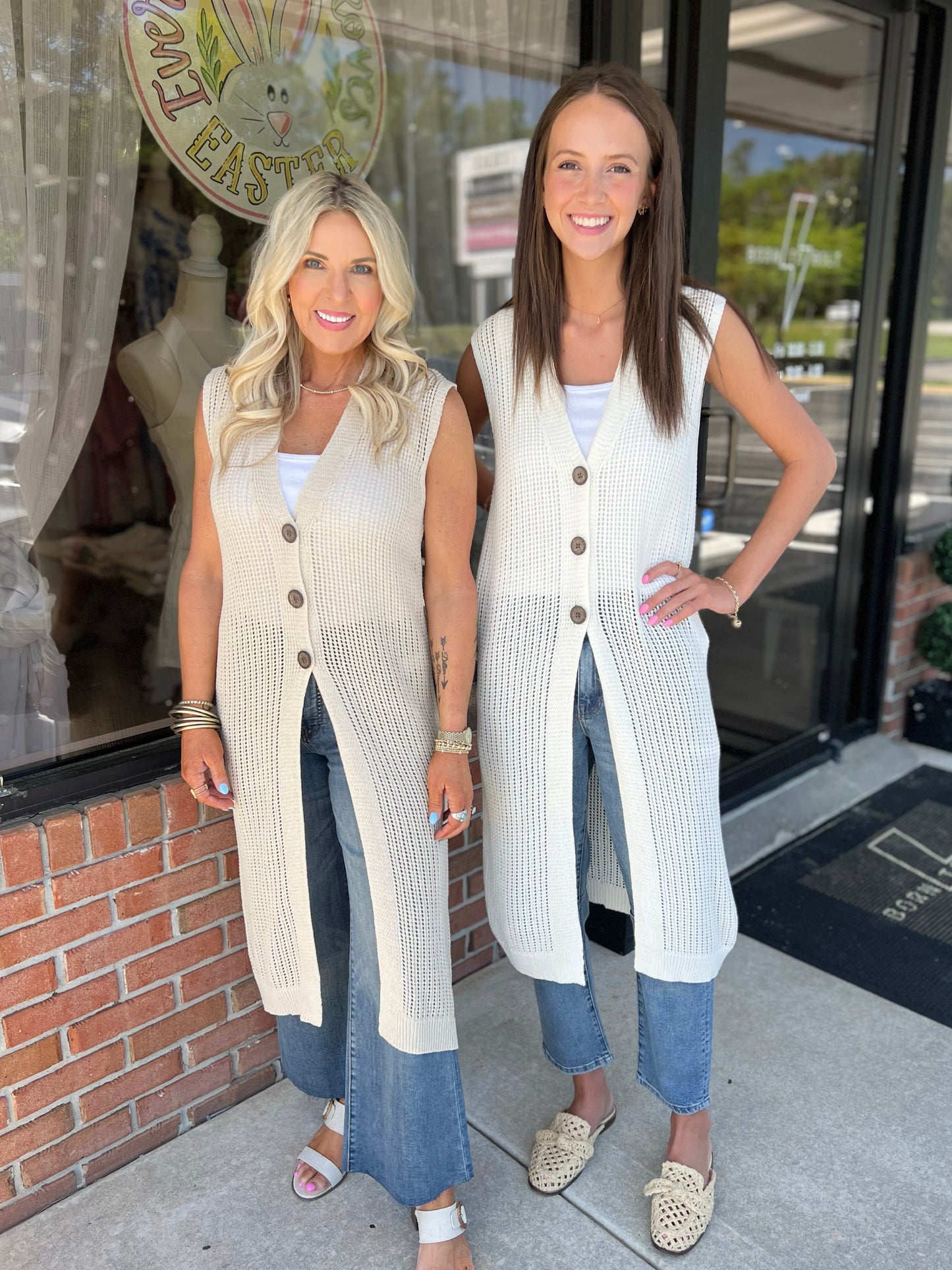 Coastal Cardigan