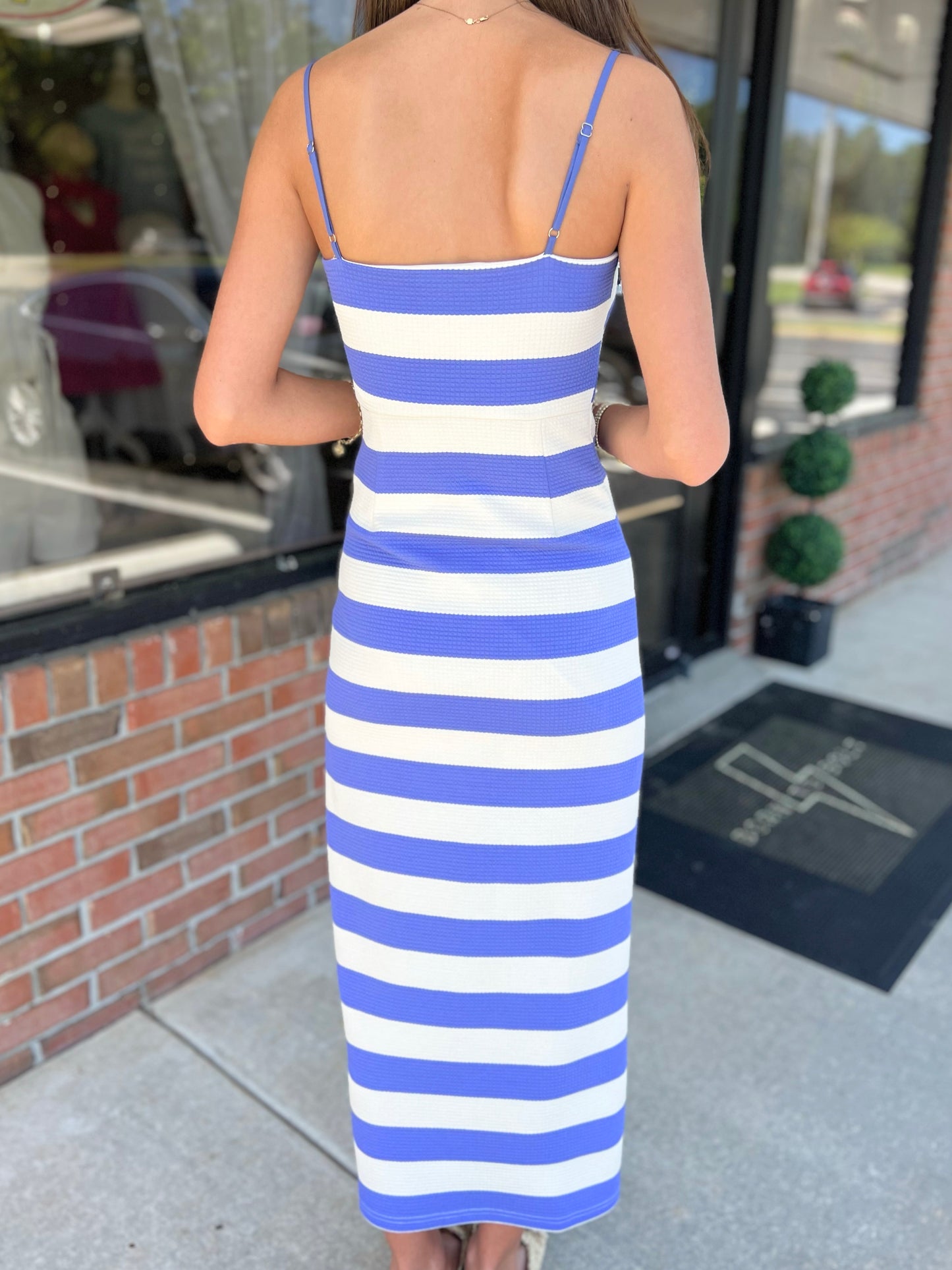 Dallas Maxi Dress