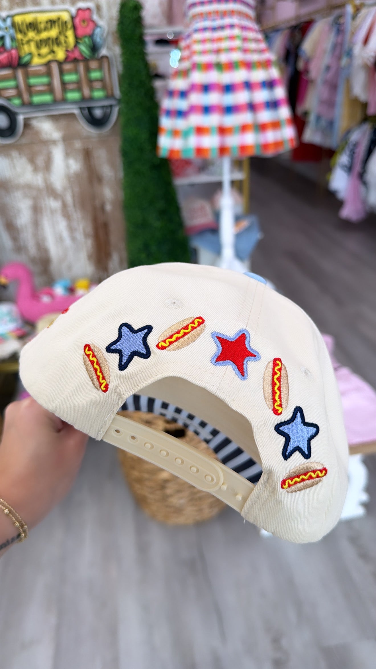 You Look Like the 4th Hat