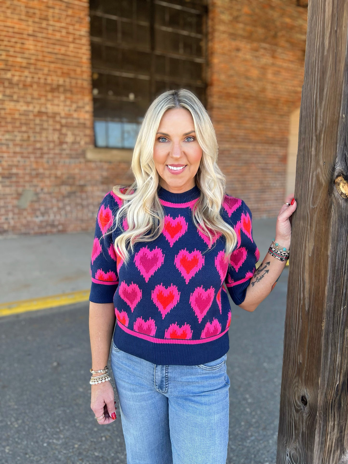 Lovestruck Sweater