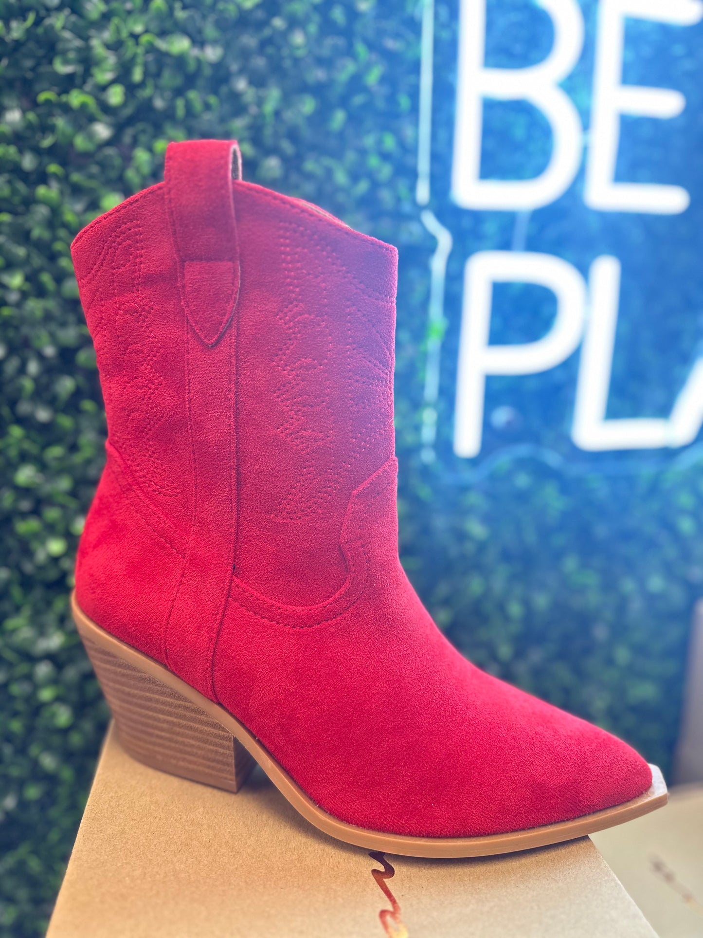 Rowdy Boots