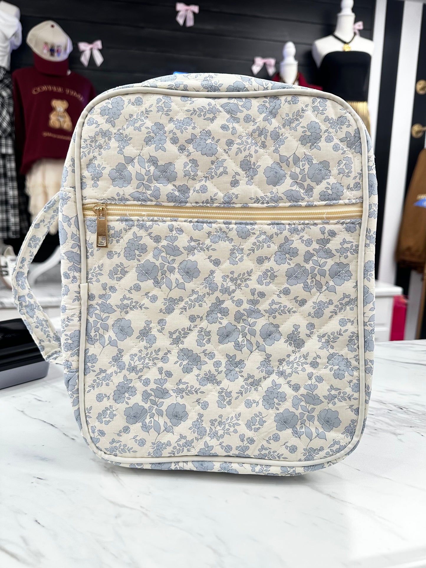 Quilted Bible Cover