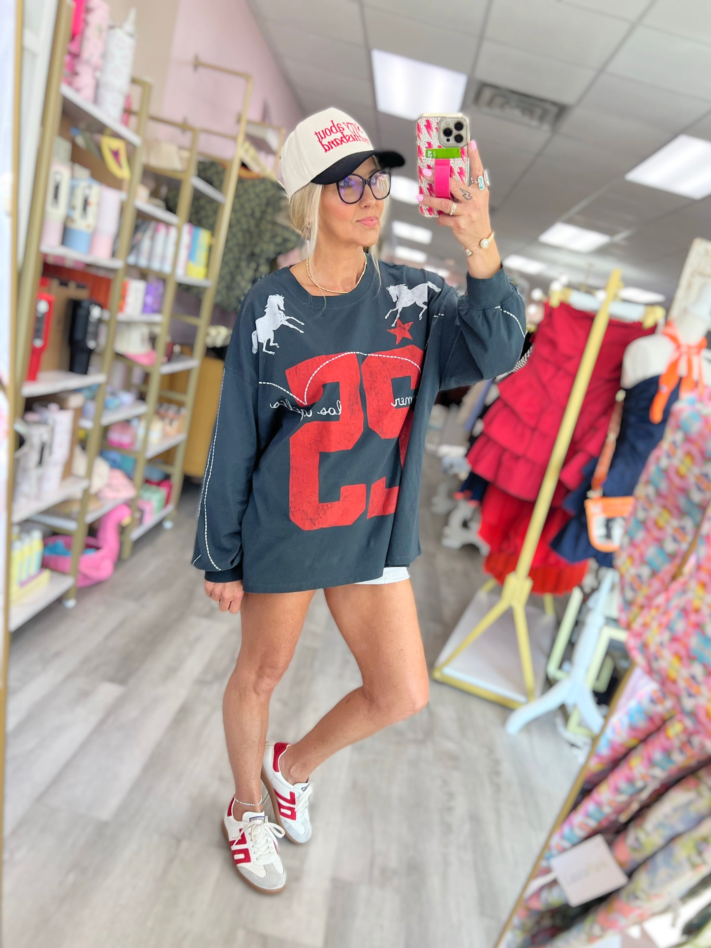 Daydreamer OS Los Angeles 25 Long Sleeve Tee