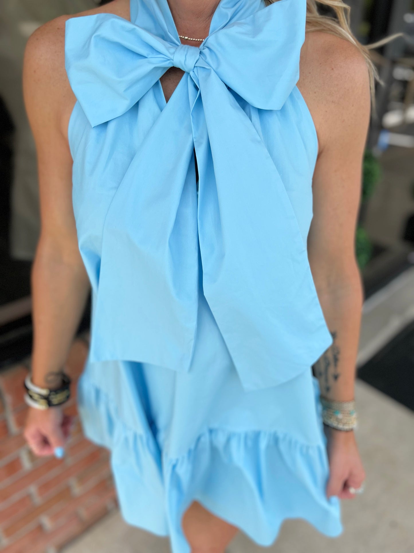 Keaton Dress