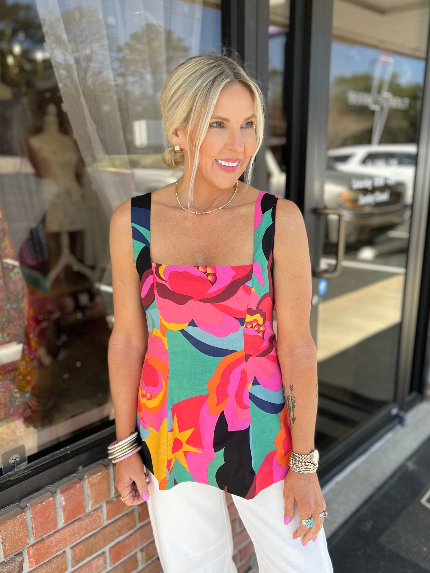 Rae Multi Top