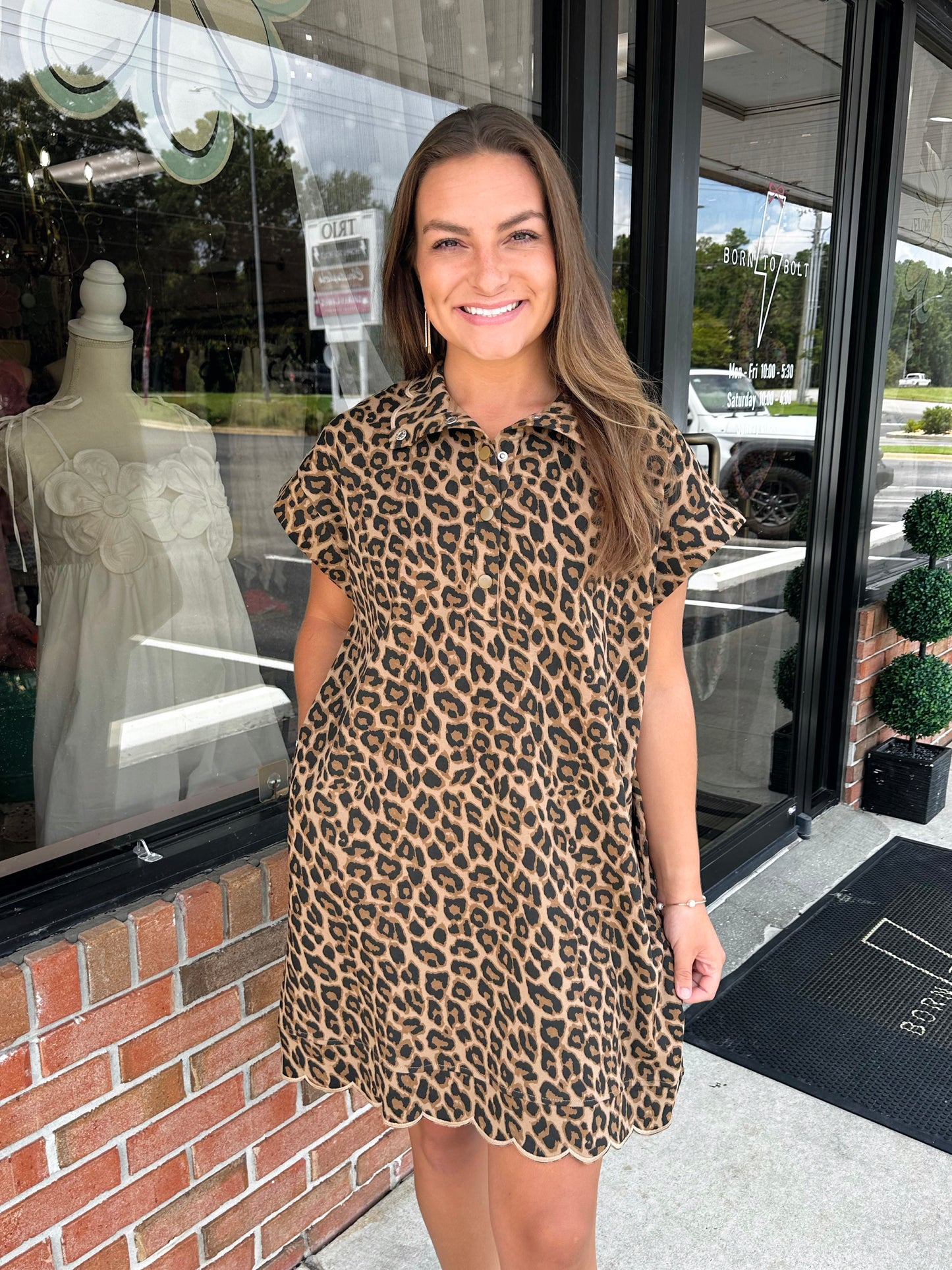 Sierra Dress