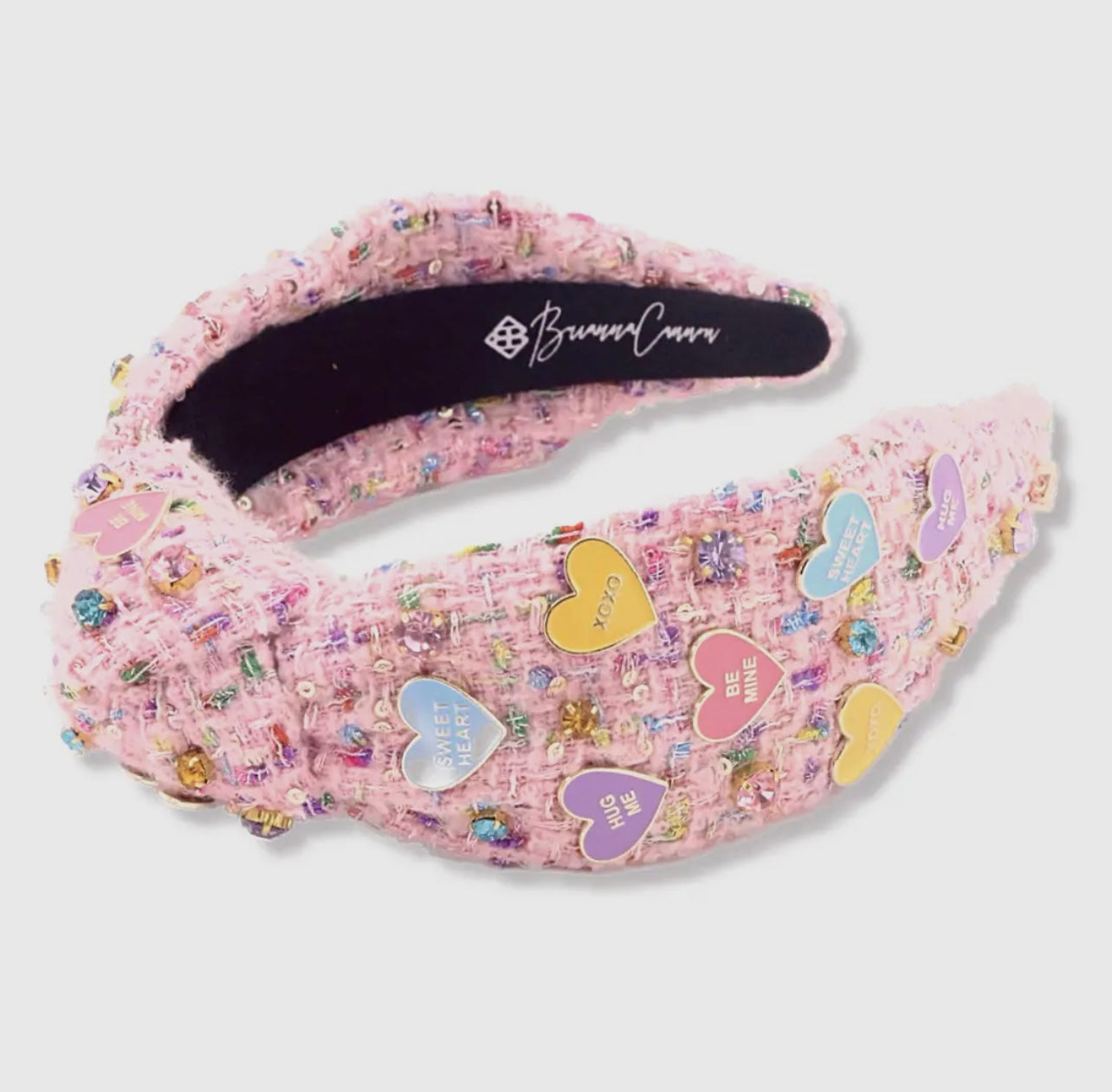 BC: Heart Candy Tweed
