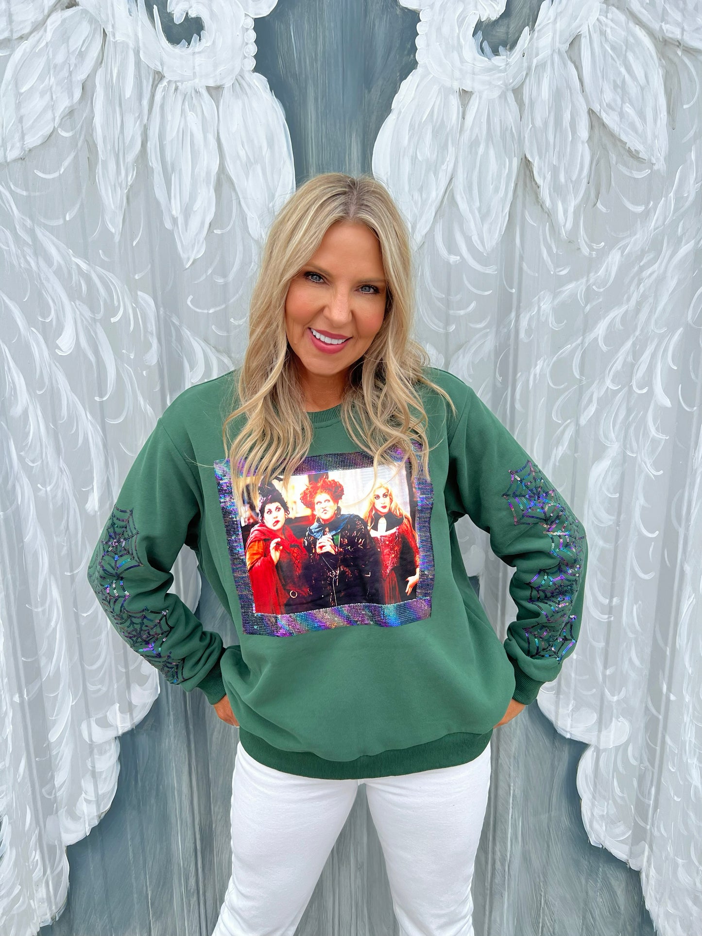 QOS Hocus Pocus Sweatshirt