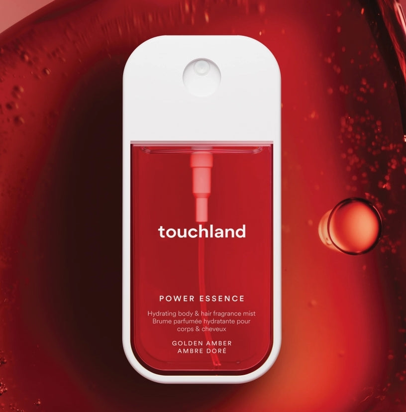 Touchland Body & Hair Fragrance Mist