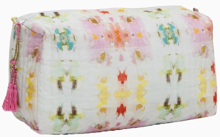 Laura Park Large Cosmetic Bag
