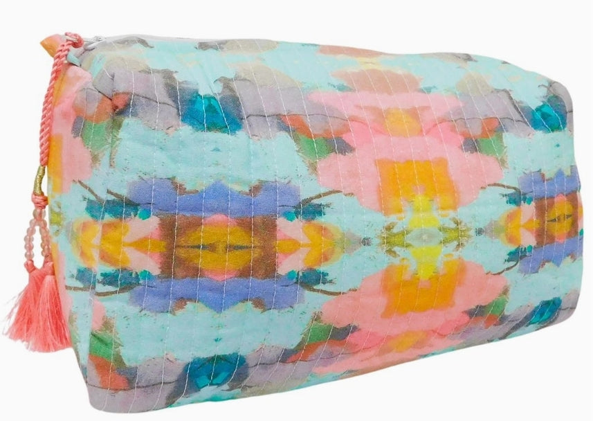Laura Park Large Cosmetic Bag