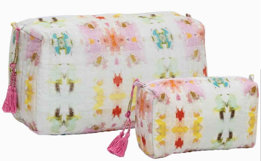 Laura Park Large Cosmetic Bag