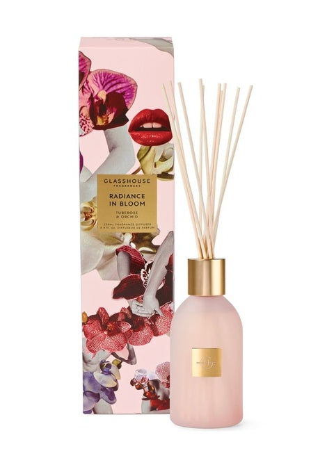 Glasshouse: Radiance in Bloom Diffuser