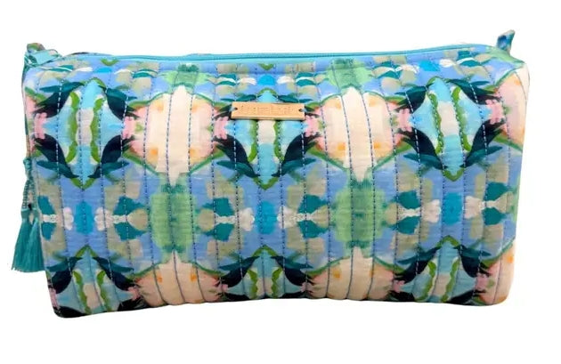 Laura Park Large Cosmetic Bag