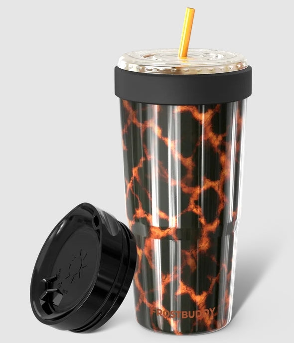 Frostbuddy To-Go Buddy: Amber Tortoise