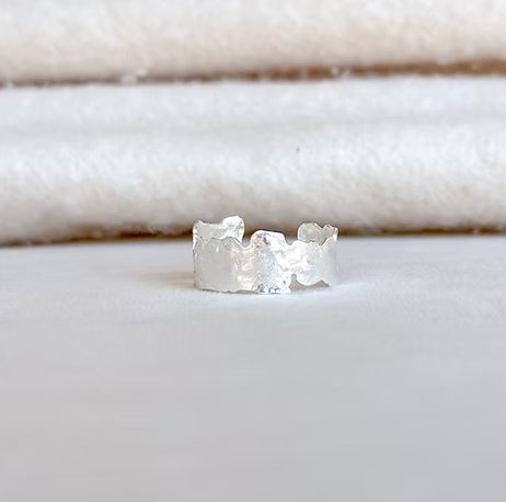 Easton Elle Plated Ring