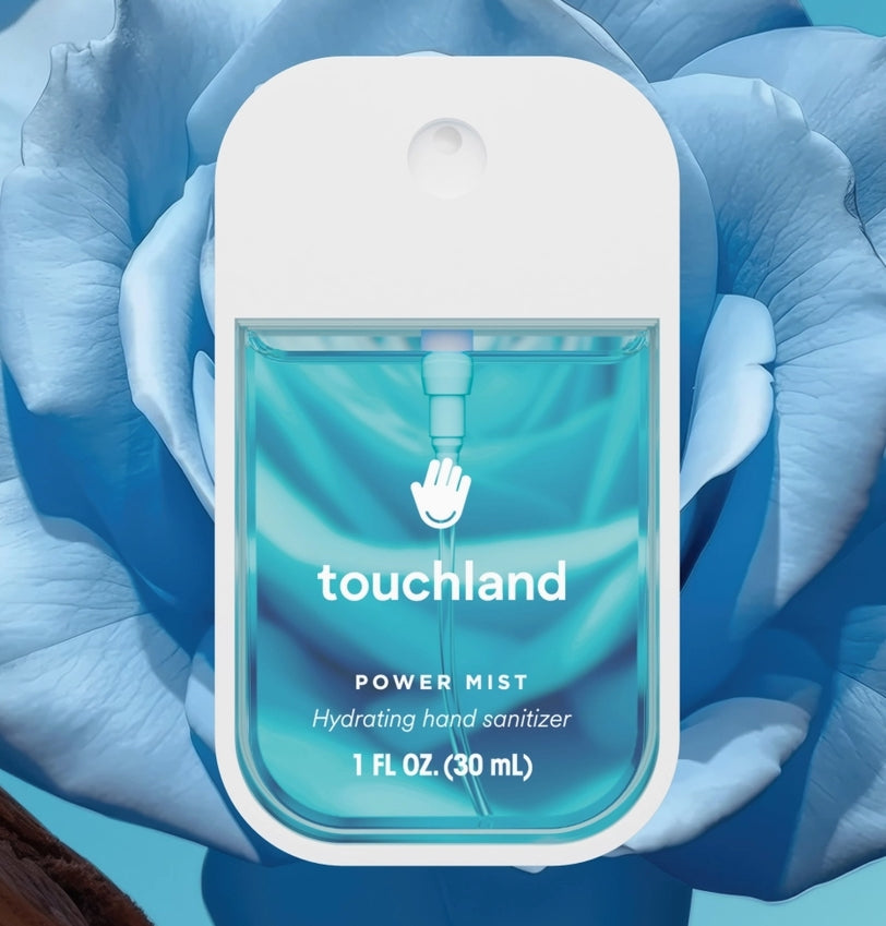 Touchland Hydrating Hand Sanitizer