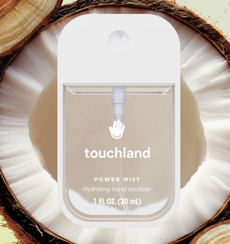 Touchland Hydrating Hand Sanitizer