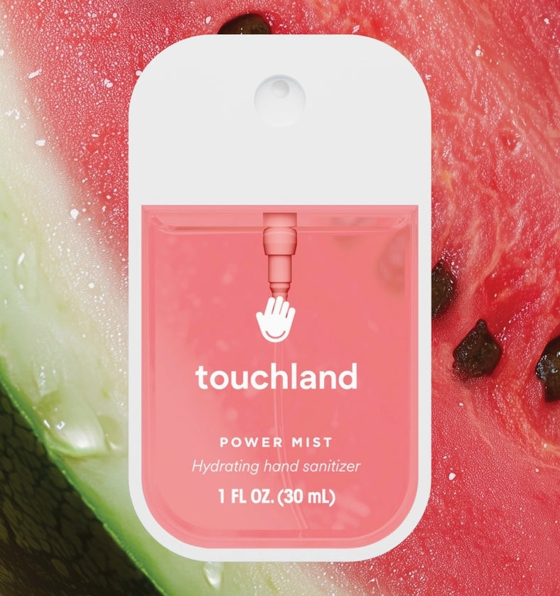 Touchland Hydrating Hand Sanitizer