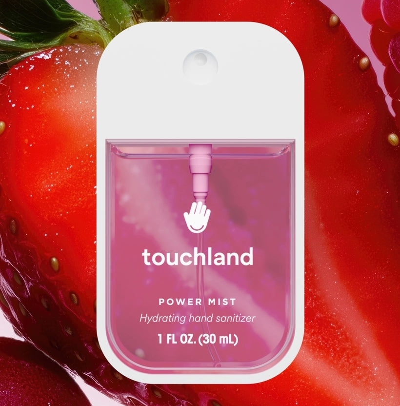 Touchland Hydrating Hand Sanitizer
