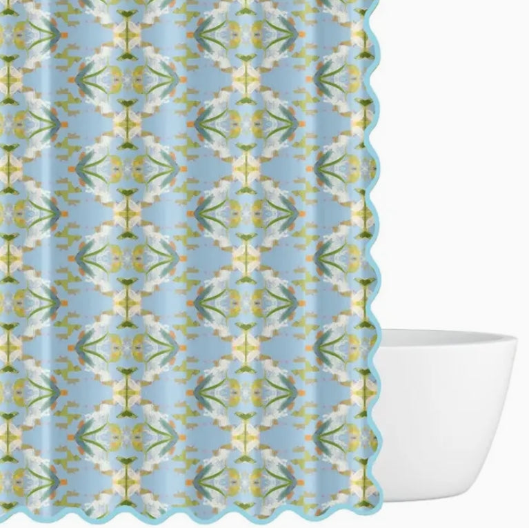 Laura Park Shower Curtain