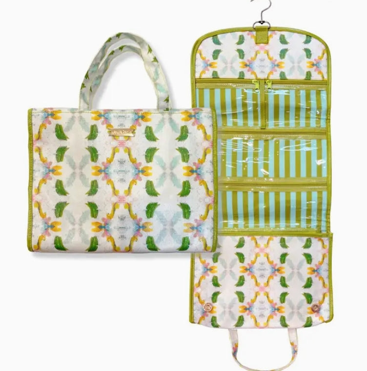 Laura Park Hanging Travel Case