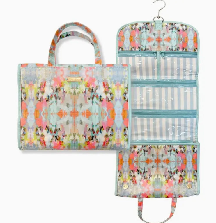 Laura Park Hanging Travel Case