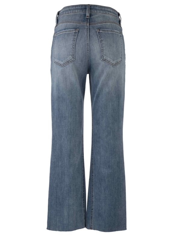KUT Kelsey HR Fab Ab Ankle Flare