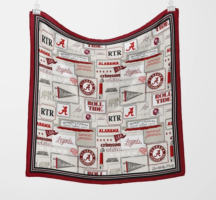 Gameday Silk Scarf