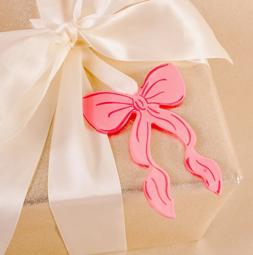 TDE Christmas Tree Ornament