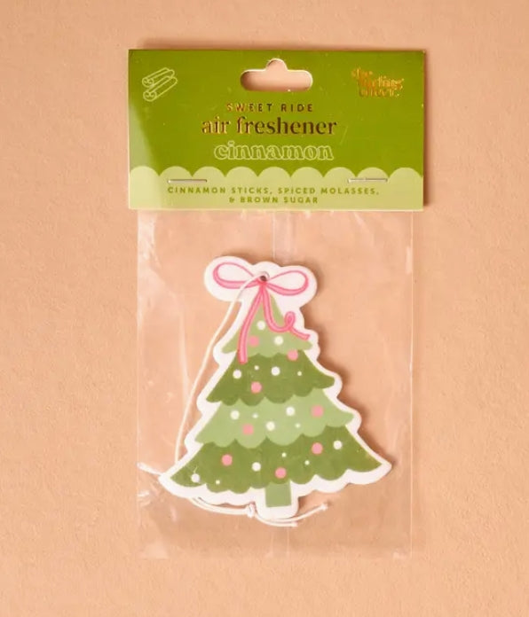 Sweet Ride Car Air Freshener