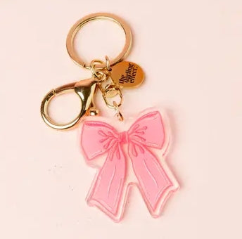 TDE Acrylic Keychain