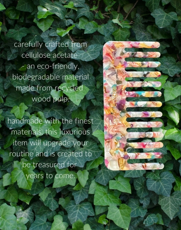 Detangling Wide Tooth Hair Comb