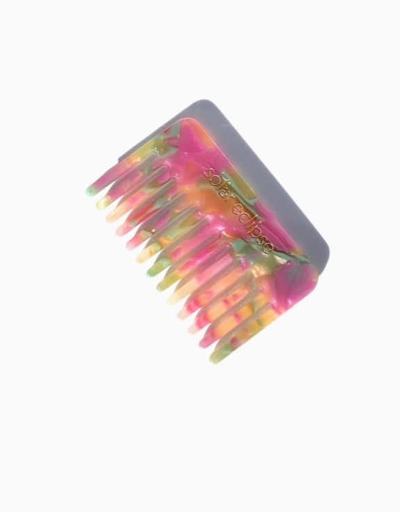 Pocket Size Wide Tooth Comb