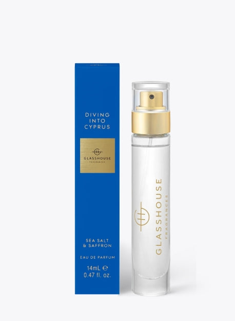 Glasshouse Travel Size Perfume
