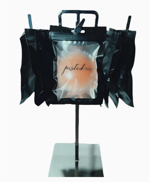 Pasted Nip: Nipple Covers