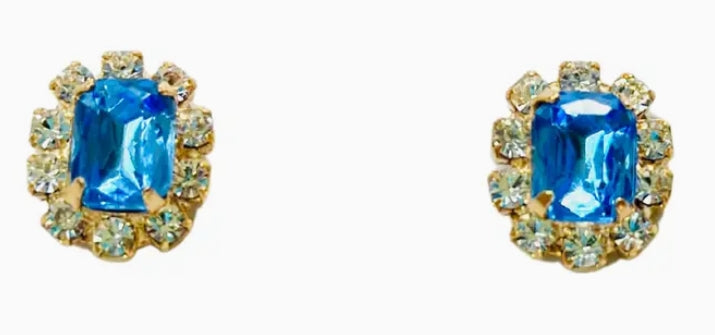 Pink Reef Petite Stud