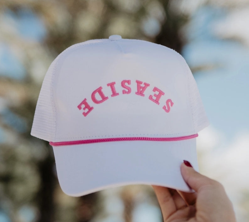 Seaside Trucker Hat